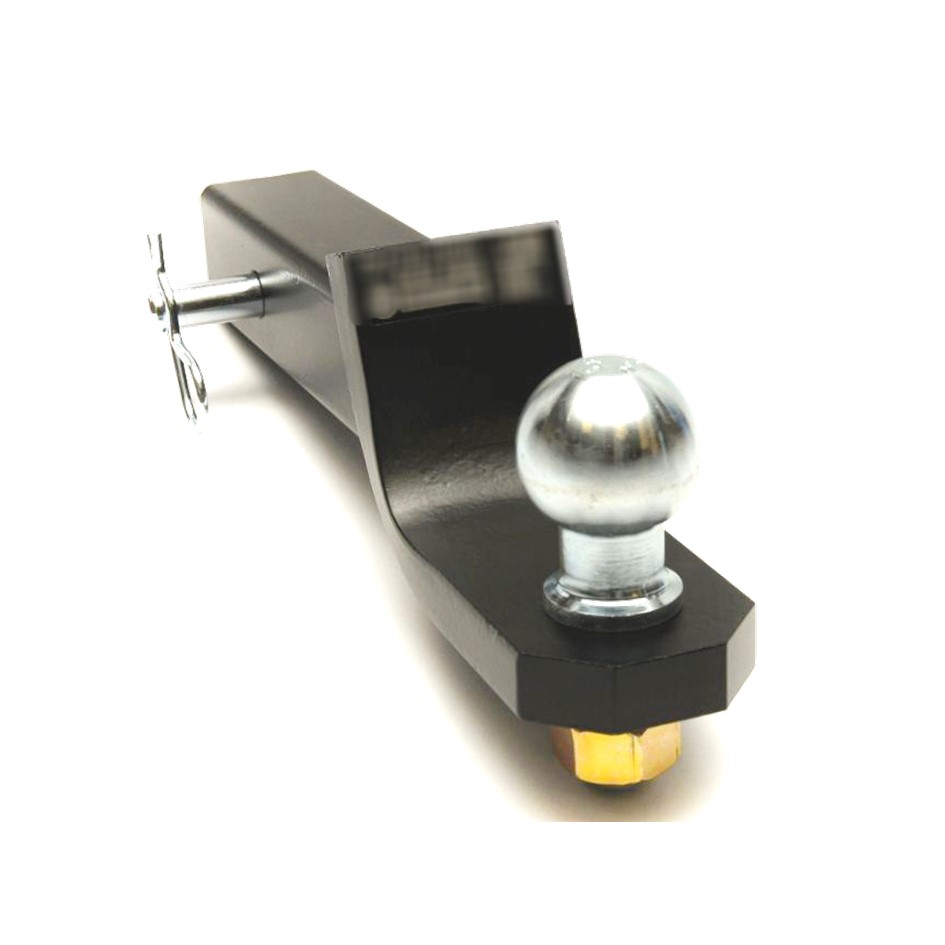 Anhängerkupplung Adapter 2/" 51x51mm HUMMER H1 H2 H3 Höhenverstellbar Anhängebock