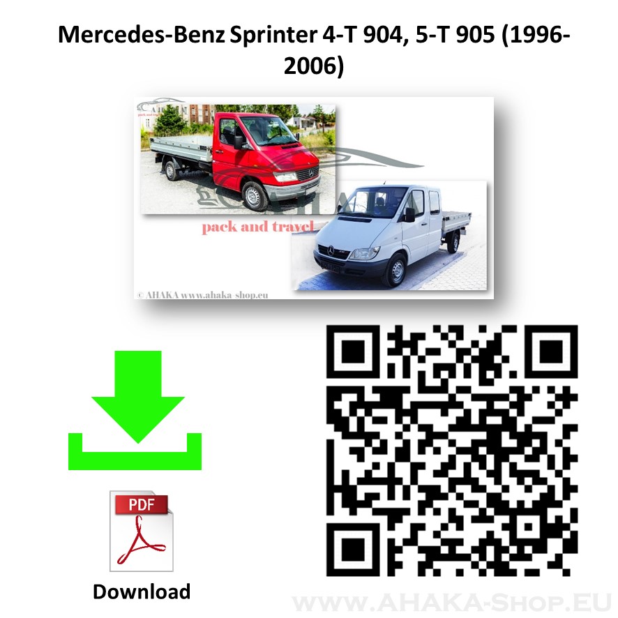 Passend für Mercedes Dodge Sprinter 2006 2018, Volkswagen VW