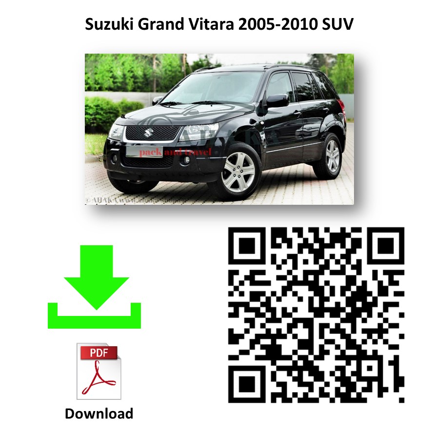 Anhängerkupplung für Suzuki Grand Vitara JT Bj. 2005 - 2015 - günstig online kaufen